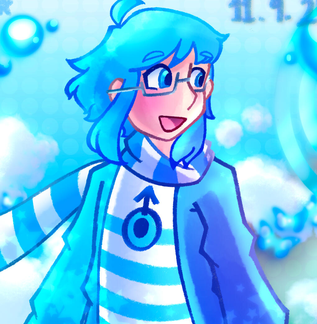 Artwork of Uranus Caelia from Step Into My Light